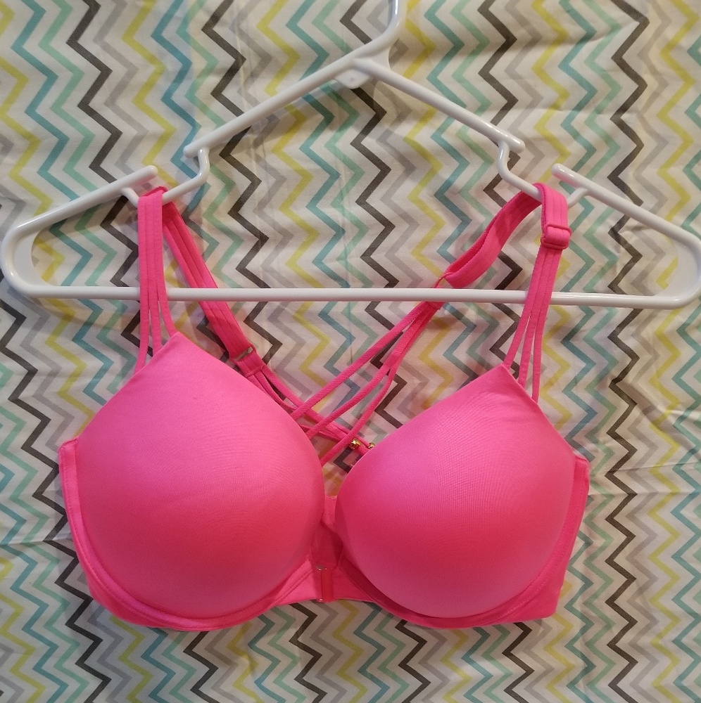 Push up bra